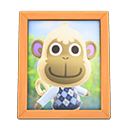 Deli's Photo Animal Crossing New Horizons | ACNH Items - ACNHMALL
