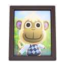 Deli's Photo Animal Crossing New Horizons | ACNH Items - ACNHMALL