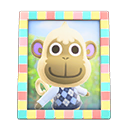 Deli's Photo Animal Crossing New Horizons | ACNH Items - ACNHMALL