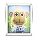 Deli's Photo Animal Crossing New Horizons | ACNH Items - ACNHMALL