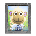 Deli's Photo Animal Crossing New Horizons | ACNH Items - ACNHMALL