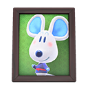 Dora's Photo Animal Crossing New Horizons | ACNH Items - ACNHMALL