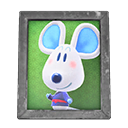 Dora's Photo Animal Crossing New Horizons | ACNH Items - ACNHMALL