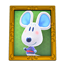 Dora's Photo Animal Crossing New Horizons | ACNH Items - ACNHMALL