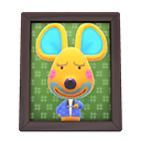 Limberg's Photo Animal Crossing New Horizons | ACNH Items - ACNHMALL