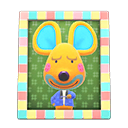 Limberg's Photo Animal Crossing New Horizons | ACNH Items - ACNHMALL
