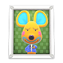 Limberg's Photo Animal Crossing New Horizons | ACNH Items - ACNHMALL