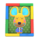 Limberg's Photo Animal Crossing New Horizons | ACNH Items - ACNHMALL