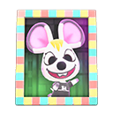 Bella's Photo Animal Crossing New Horizons | ACNH Items - ACNHMALL