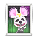 Bella's Photo Animal Crossing New Horizons | ACNH Items - ACNHMALL