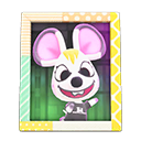 Bella's Photo Animal Crossing New Horizons | ACNH Items - ACNHMALL