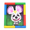 Bella's Photo Animal Crossing New Horizons | ACNH Items - ACNHMALL