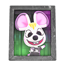 Bella's Photo Animal Crossing New Horizons | ACNH Items - ACNHMALL