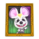 Bella's Photo Animal Crossing New Horizons | ACNH Items - ACNHMALL