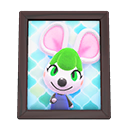 Bree's Photo Animal Crossing New Horizons | ACNH Items - ACNHMALL
