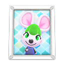 Bree's Photo Animal Crossing New Horizons | ACNH Items - ACNHMALL