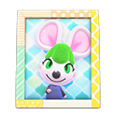 Bree's Photo Animal Crossing New Horizons | ACNH Items - ACNHMALL