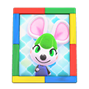 Bree's Photo Animal Crossing New Horizons | ACNH Items - ACNHMALL
