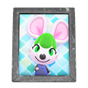 Bree's Photo Animal Crossing New Horizons | ACNH Items - ACNHMALL