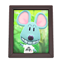 Samson's Photo Animal Crossing New Horizons | ACNH Items - ACNHMALL
