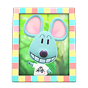 Samson's Photo Animal Crossing New Horizons | ACNH Items - ACNHMALL