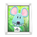 Samson's Photo Animal Crossing New Horizons | ACNH Items - ACNHMALL