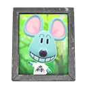 Samson's Photo Animal Crossing New Horizons | ACNH Items - ACNHMALL