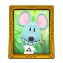 Samson's Photo Animal Crossing New Horizons | ACNH Items - ACNHMALL