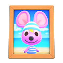 Rod's Photo Animal Crossing New Horizons | ACNH Items - ACNHMALL