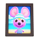 Rod's Photo Animal Crossing New Horizons | ACNH Items - ACNHMALL