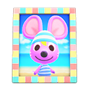 Rod's Photo Animal Crossing New Horizons | ACNH Items - ACNHMALL