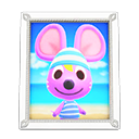 Rod's Photo Animal Crossing New Horizons | ACNH Items - ACNHMALL