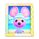 Rod's Photo Animal Crossing New Horizons | ACNH Items - ACNHMALL