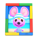 Rod's Photo Animal Crossing New Horizons | ACNH Items - ACNHMALL
