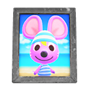 Rod's Photo Animal Crossing New Horizons | ACNH Items - ACNHMALL
