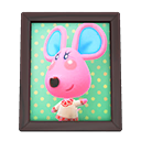 Candi's Photo Animal Crossing New Horizons | ACNH Items - ACNHMALL