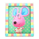 Candi's Photo Animal Crossing New Horizons | ACNH Items - ACNHMALL