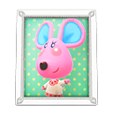 Candi's Photo Animal Crossing New Horizons | ACNH Items - ACNHMALL