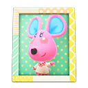 Candi's Photo Animal Crossing New Horizons | ACNH Items - ACNHMALL