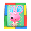 Candi's Photo Animal Crossing New Horizons | ACNH Items - ACNHMALL