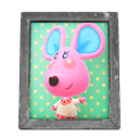 Candi's Photo Animal Crossing New Horizons | ACNH Items - ACNHMALL