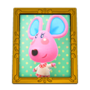 Candi's Photo Animal Crossing New Horizons | ACNH Items - ACNHMALL