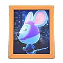 Rizzo's Photo Animal Crossing New Horizons | ACNH Items - ACNHMALL