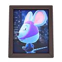 Rizzo's Photo Animal Crossing New Horizons | ACNH Items - ACNHMALL