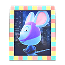 Rizzo's Photo Animal Crossing New Horizons | ACNH Items - ACNHMALL