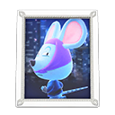 Rizzo's Photo Animal Crossing New Horizons | ACNH Items - ACNHMALL