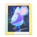 Rizzo's Photo Animal Crossing New Horizons | ACNH Items - ACNHMALL