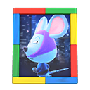 Rizzo's Photo Animal Crossing New Horizons | ACNH Items - ACNHMALL