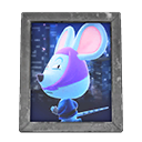 Rizzo's Photo Animal Crossing New Horizons | ACNH Items - ACNHMALL