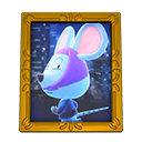 Rizzo's Photo Animal Crossing New Horizons | ACNH Items - ACNHMALL
